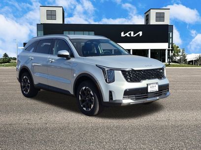 New 2026 Kia Sorento S