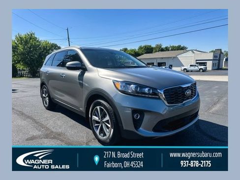 Used 2019 Kia Sorento EX AWD/4WD image 1