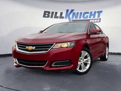 Used 2015 Chevrolet Impala LT w/ Convenience Package