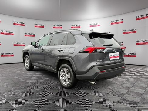Certified 2025 Toyota RAV4 XLE image 5
