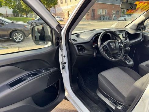 Used 2022 RAM ProMaster City Wagon image 8