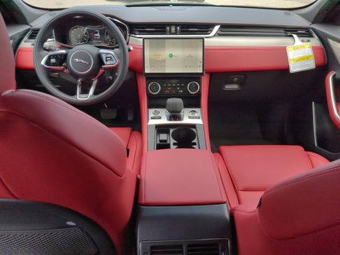 New 2026 Jaguar F-PACE R-Dynamic S image 12