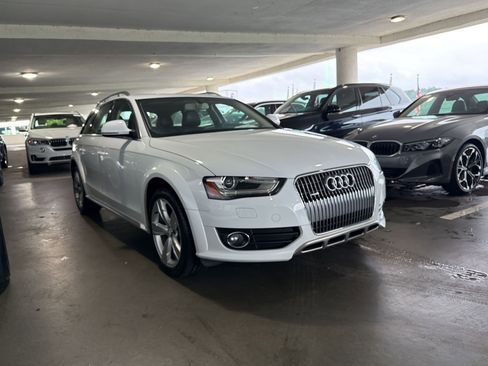 Used 2013 Audi A4 Premium Plus AWD/4WD image 5