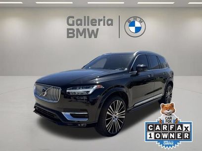 Used 2022 Volvo XC90 T6 Inscription w/ Advanced Package