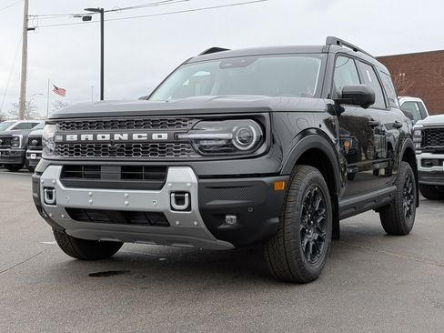New 2026 Ford Bronco Sport Badlands AWD/4WD image 8
