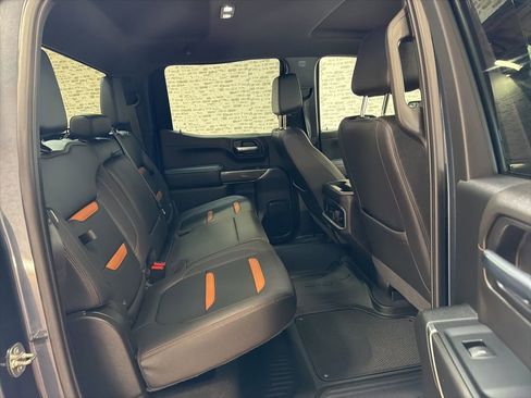 Used 2021 GMC Sierra 1500 AT4 image 12
