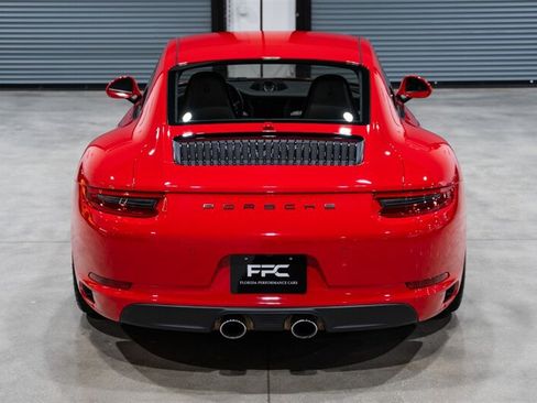 Used 2017 Porsche 911 Carrera S RWD image 5