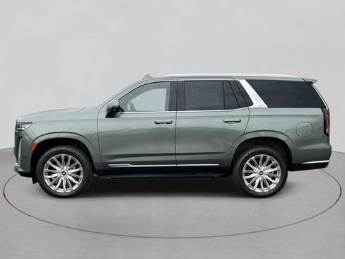 Certified 2023 Cadillac Escalade Premium Luxury AWD/4WD image 2
