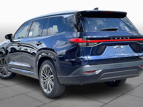 New 2026 Lexus TX 350 AWD image 4