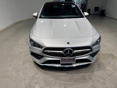 Used 2023 Mercedes-Benz CLA 250 4MATIC w/ AMG Line image 8