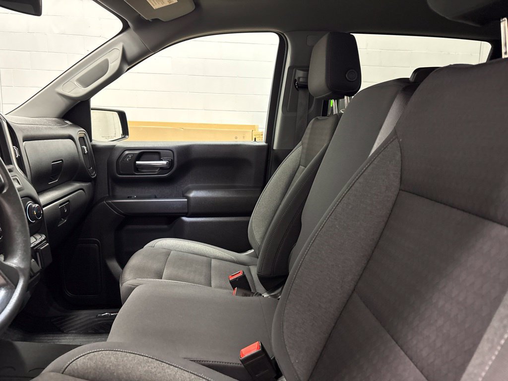 Used 2024 Chevrolet Silverado 1500 Custom Trail Boss w/ LPO, Dark Essentials Package AWD/4WD image 21