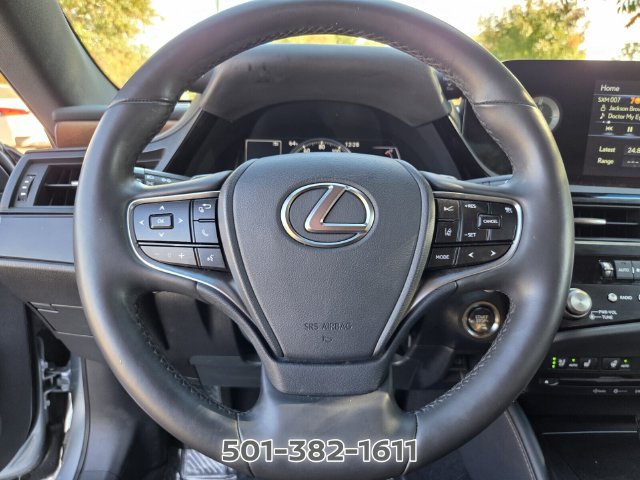 Used 2022 Lexus ES 350 w/ Premium Package FWD image 29