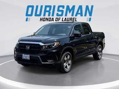 New 2026 Honda Ridgeline RTL