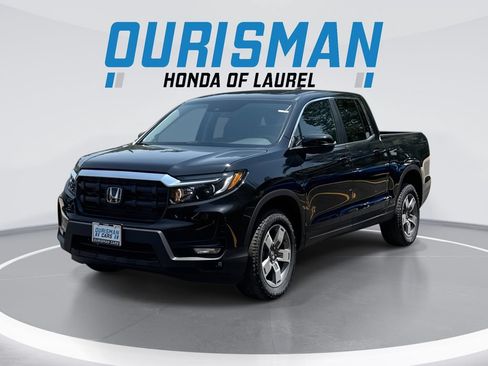 New 2026 Honda Ridgeline RTL image 1