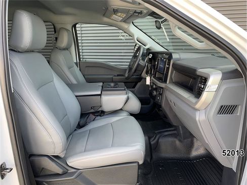Used 2025 Ford F550 4x4 Crew Cab image 20