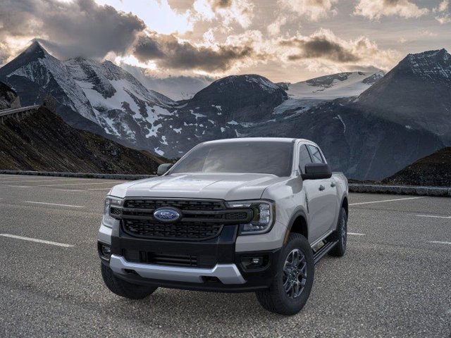 New 2026 Ford Ranger XLT w/ Equipment Group 301A High AWD/4WD image 2