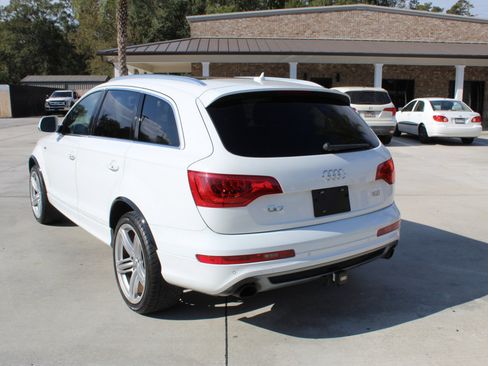 Used 2014 Audi Q7 3.0T S line Prestige w/ S Line Package image 20