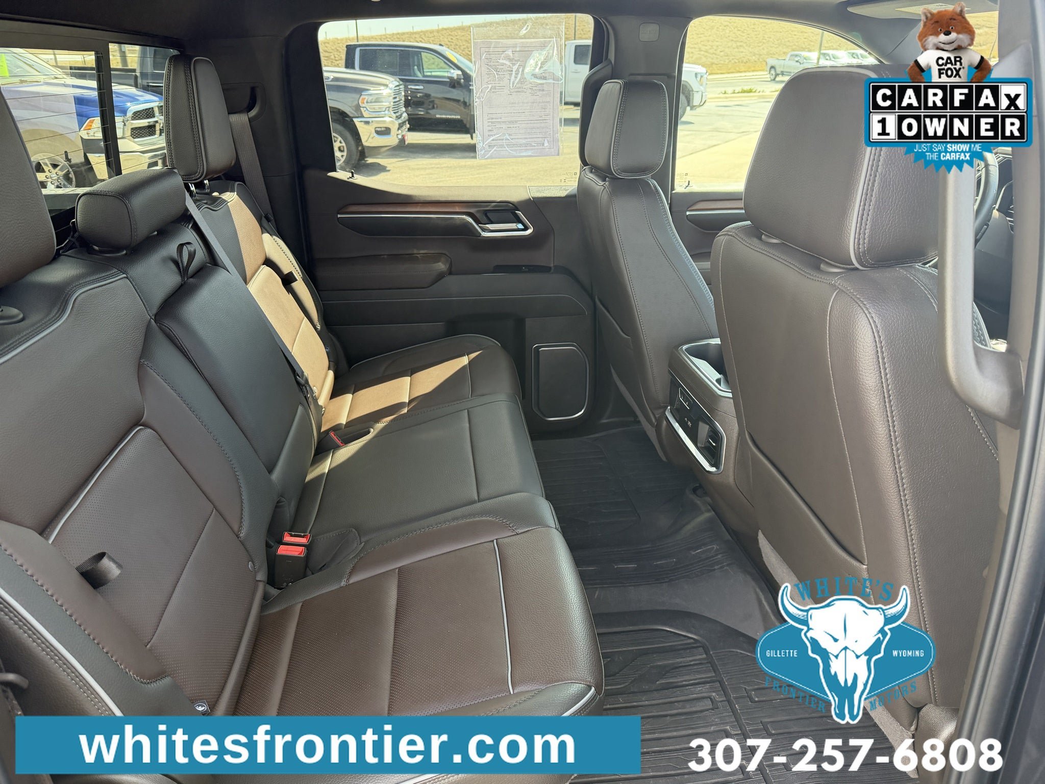 Used 2025 GMC Sierra 1500 Denali w/ Technology Package AWD/4WD image 18