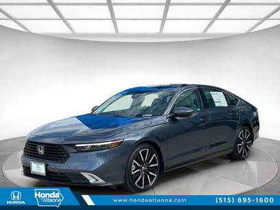 Used 2024 Honda Accord Touring