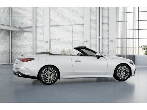 New 2026 Mercedes-Benz CLE 300 4MATIC Cabriolet image 18