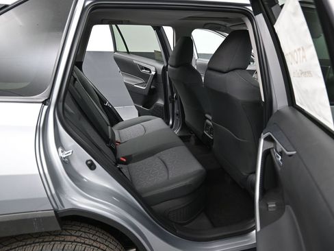New 2025 Toyota RAV4 XLE image 13