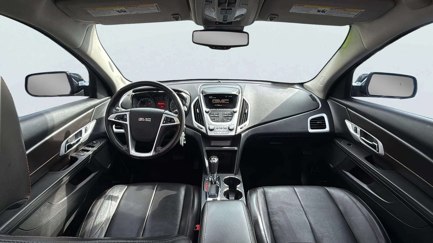 Used 2016 GMC Terrain SLT w/ Open Road Package AWD/4WD image 13