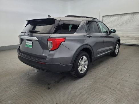 Used 2022 Ford Explorer XLT AWD/4WD image 9