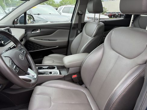 Used 2020 Hyundai Santa Fe SEL w/ Convenience + Premium Package AWD/4WD image 17