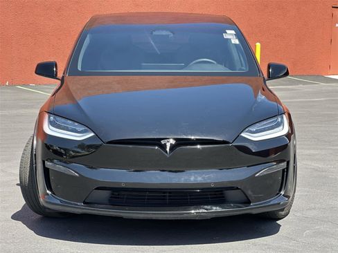 Used 2023 Tesla Model X AWD/4WD image 7
