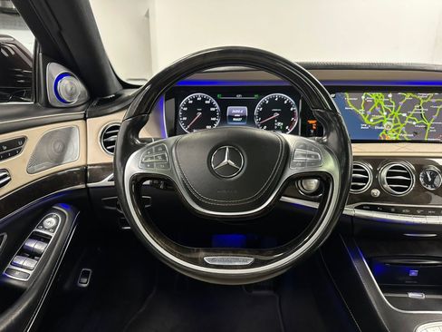 Used 2015 Mercedes-Benz S 550 4MATIC Sedan image 44