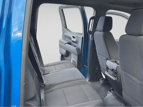 Used 2022 Chevrolet Silverado 1500 LT Trail Boss w/ Convenience Package II image 26