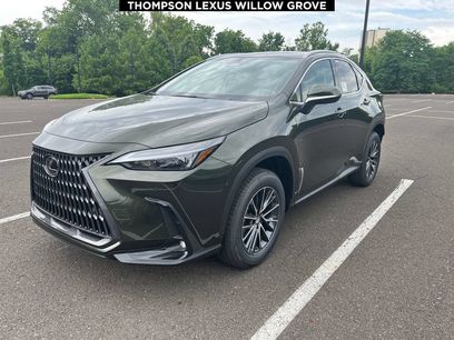 New 2026 Lexus NX 350h AWD w/ Premium Package