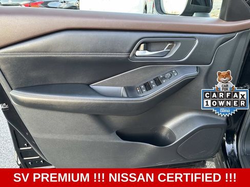 Certified 2023 Nissan Rogue SV w/ SV Premium B Package AWD/4WD image 20