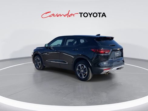 Used 2025 Chevrolet Blazer LT image 6