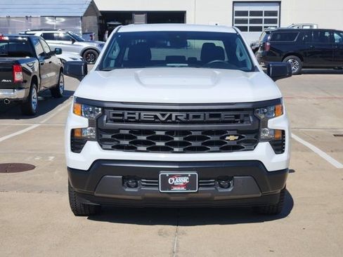 Used 2023 Chevrolet Silverado 1500 W/T w/ WT Convenience Package image 10