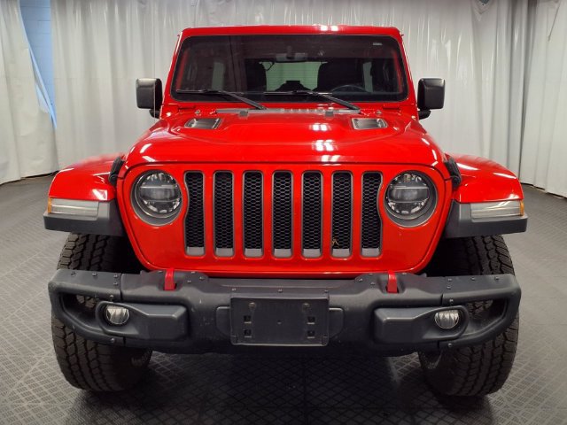 Used 2018 Jeep Wrangler Unlimited Rubicon w/ Dual Top Group AWD/4WD image 6