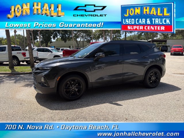 Used 2021 Chevrolet Blazer LT AWD/4WD image 2