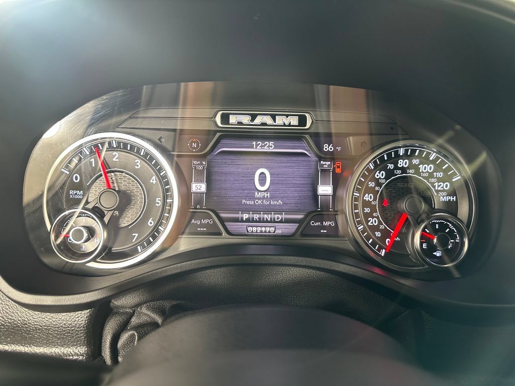 Used 2020 RAM 1500 Big Horn AWD/4WD image 23