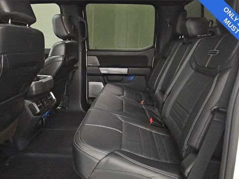 Used 2023 Ford F150 Platinum w/ Max Trailer Tow Package image 10