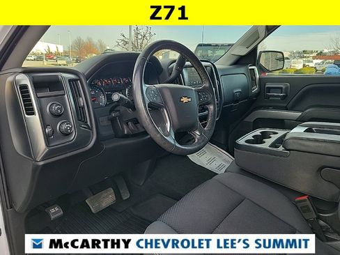 Used 2018 Chevrolet Silverado 1500 LT w/ All Star Edition image 26