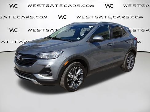 Used 2022 Buick Encore GX Select image 1