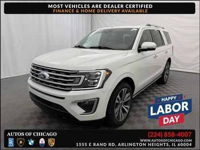 Used 2021 Ford Expedition Limited w/ Equipment Group 302A