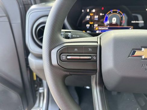 New 2026 Chevrolet Colorado W/T RWD image 42