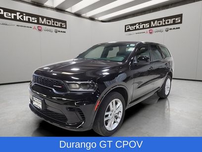 Certified 2025 Dodge Durango GT