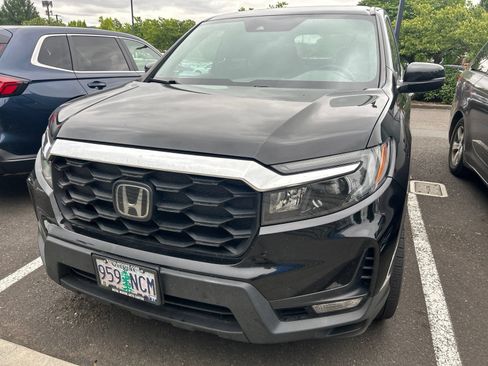 Used 2022 Honda Passport EX-L image 2