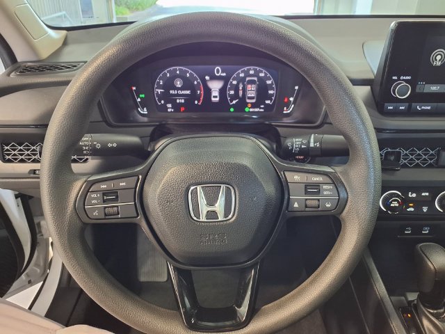 Certified 2025 Honda Accord LX image 12