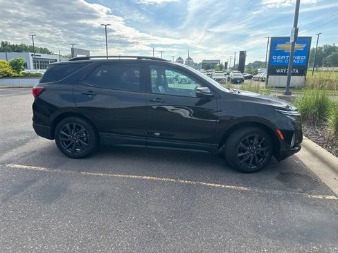 Used 2022 Chevrolet Equinox RS w/ RS Leather Package AWD/4WD image 7