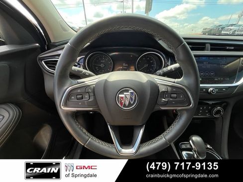 Used 2022 Buick Encore GX Preferred w/ Cold Weather Comfort Package AWD/4WD image 14