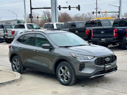 New 2025 Ford Escape ST-Line w/ Tech Pack #1 image 6