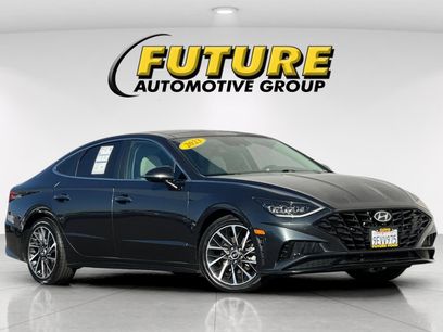 Used 2023 Hyundai Sonata Limited
